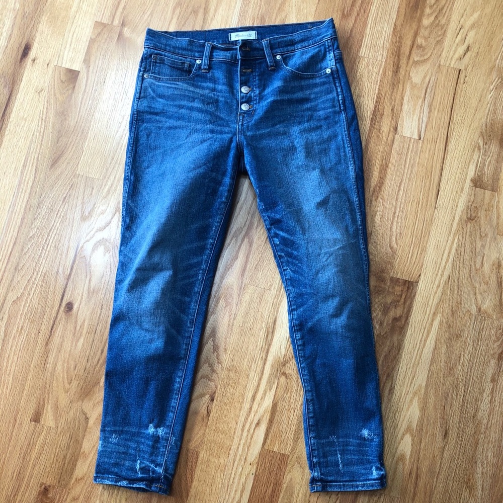 Madewell Jeans